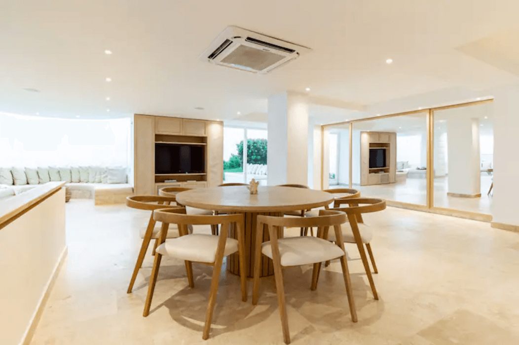 D Hozt Punta Cangrejo 4 BR Casa En La Playa. photo 11