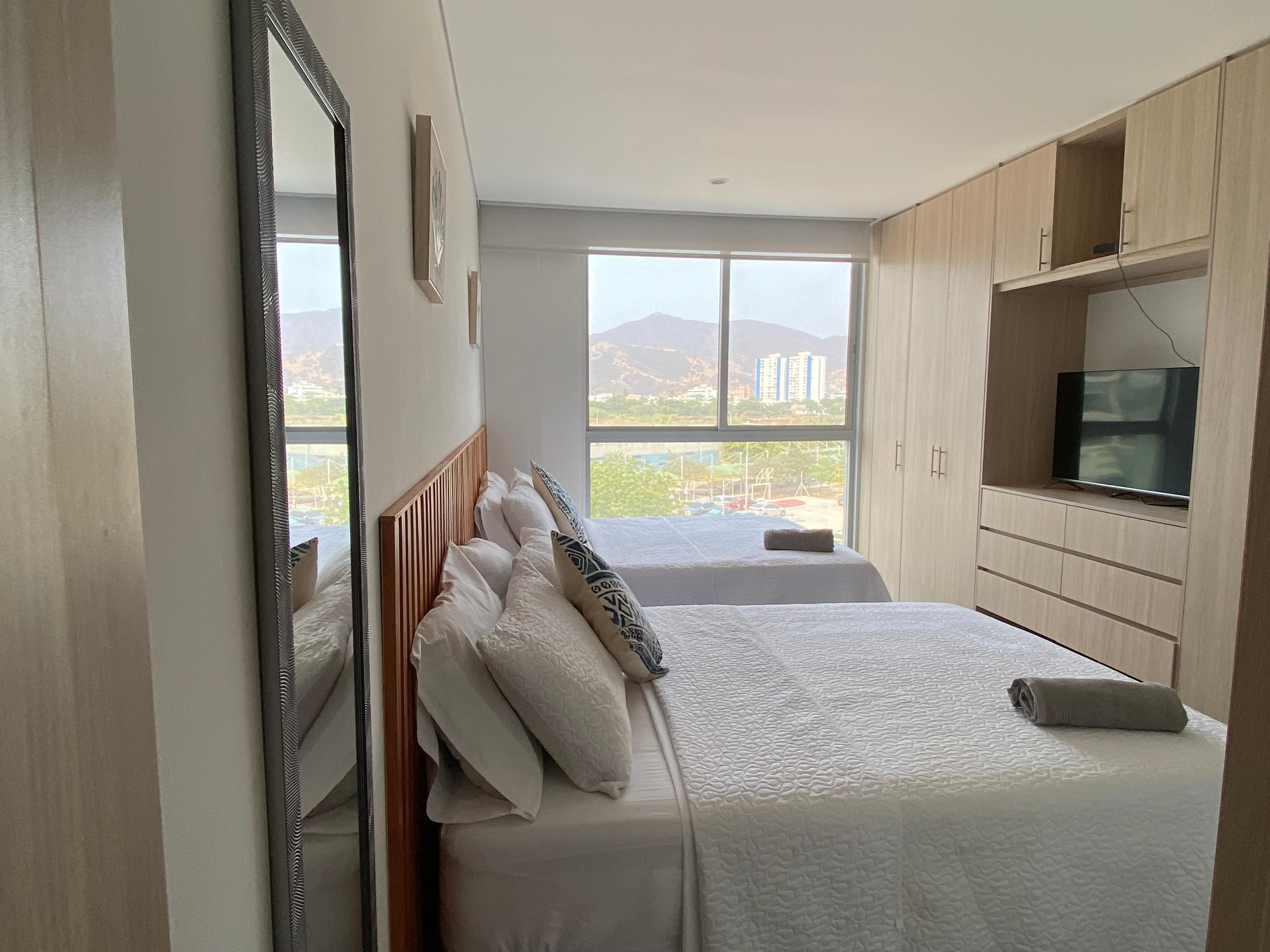 Apartamento con Balcón en Salguero Suites – Reserva Directa photo 19