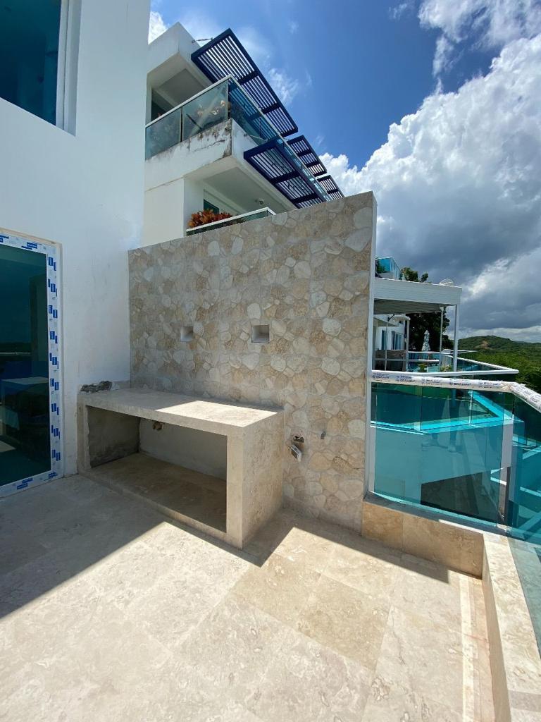 D Hozt Punta Cangrejo 4 BR Casa En La Playa. photo 20