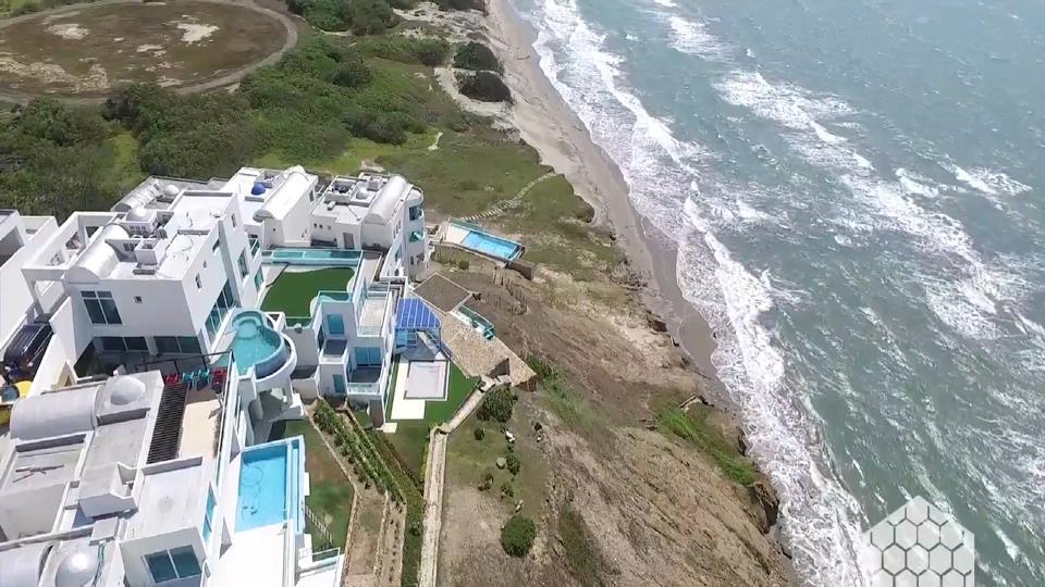 D Hozt Punta Cangrejo 4 BR Casa En La Playa. photo 21