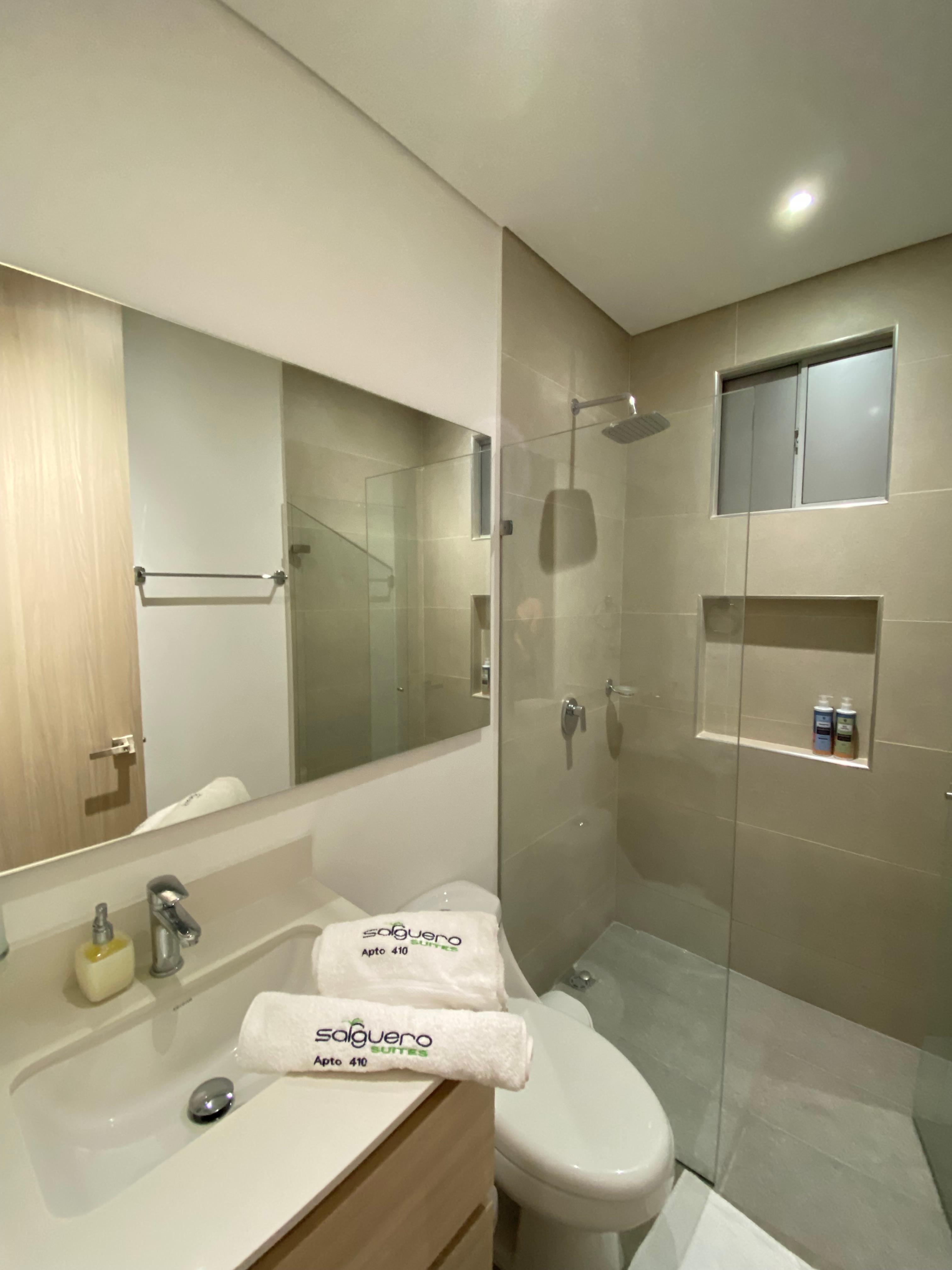 Salguero Suites apto 410 con vista lateral al mar y a 200 mts de la playa photo 16