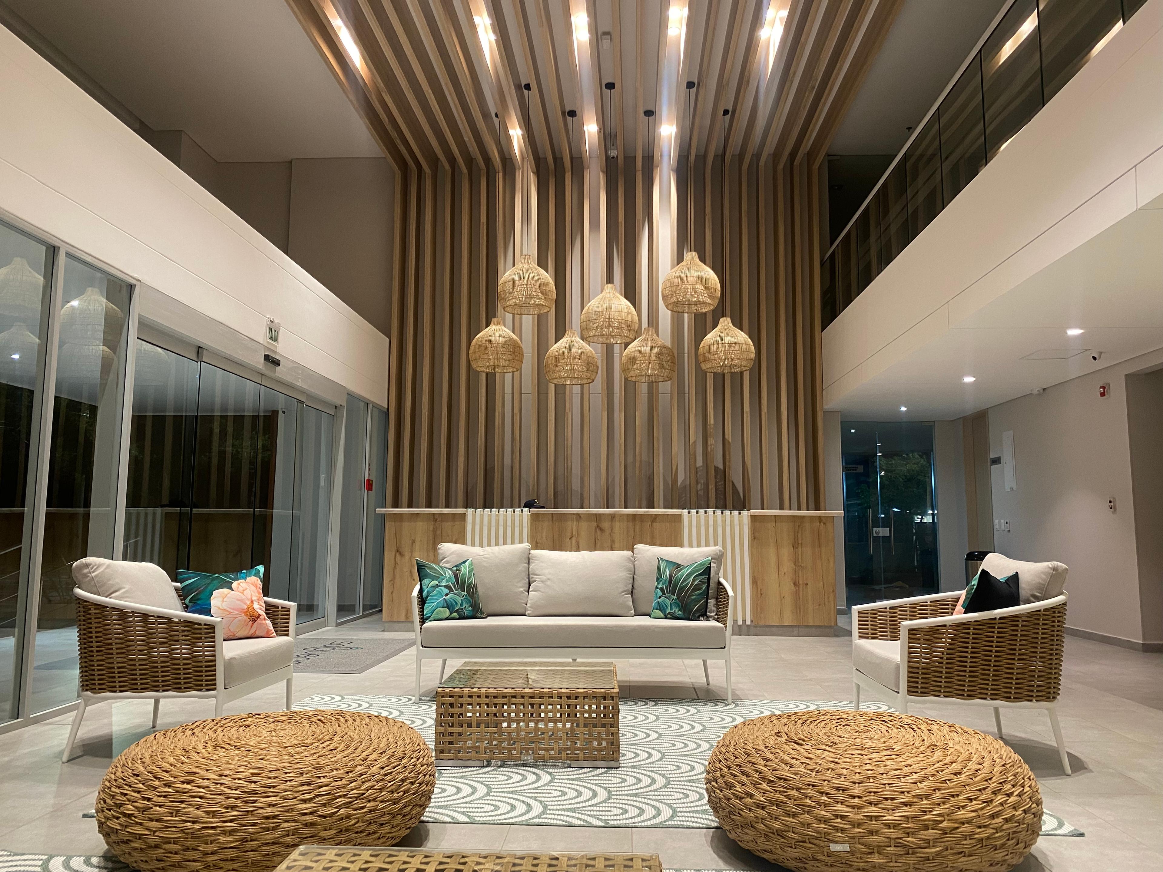 Salguero Suites apto 410 con vista lateral al mar y a 200 mts de la playa photo 25