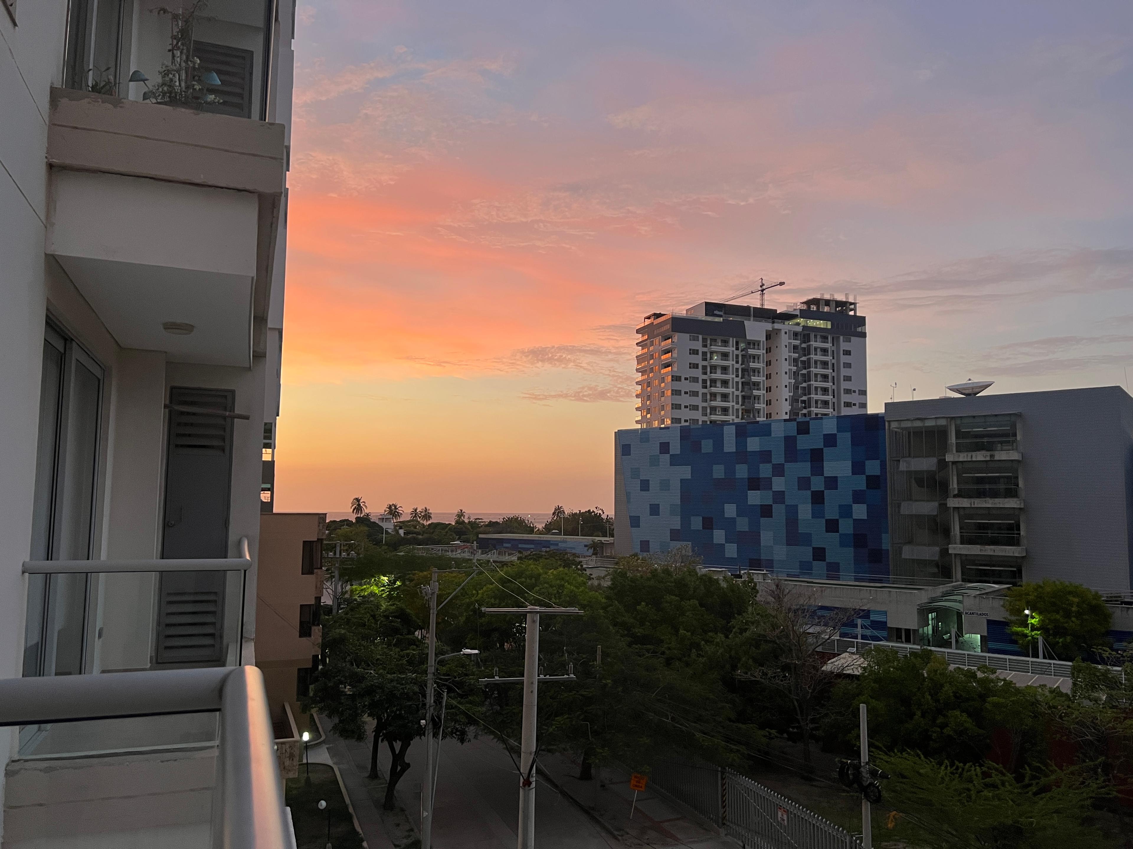 Salguero Suites apto 410 con vista lateral al mar y a 200 mts de la playa photo 29