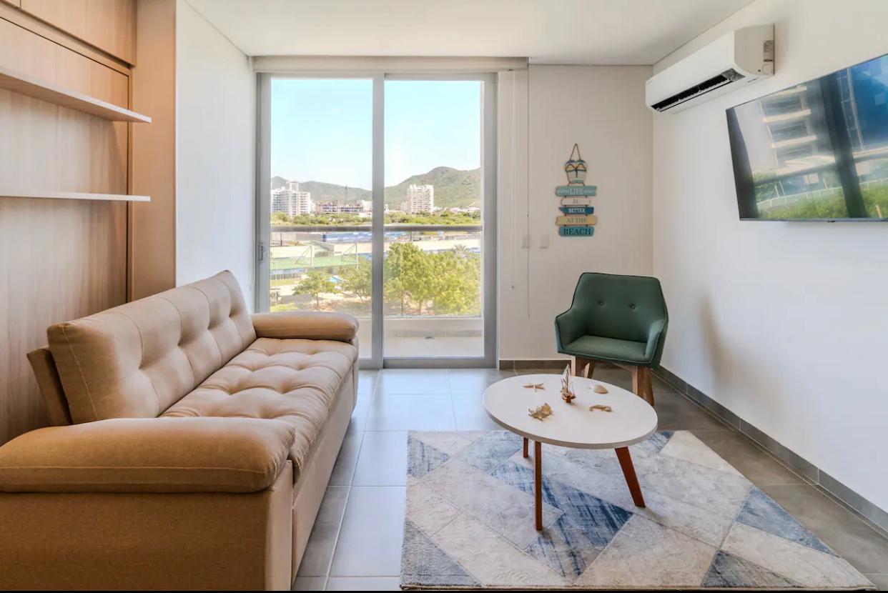 Apartamento con Balcón en Salguero Suites – Reserva Directa photo 10