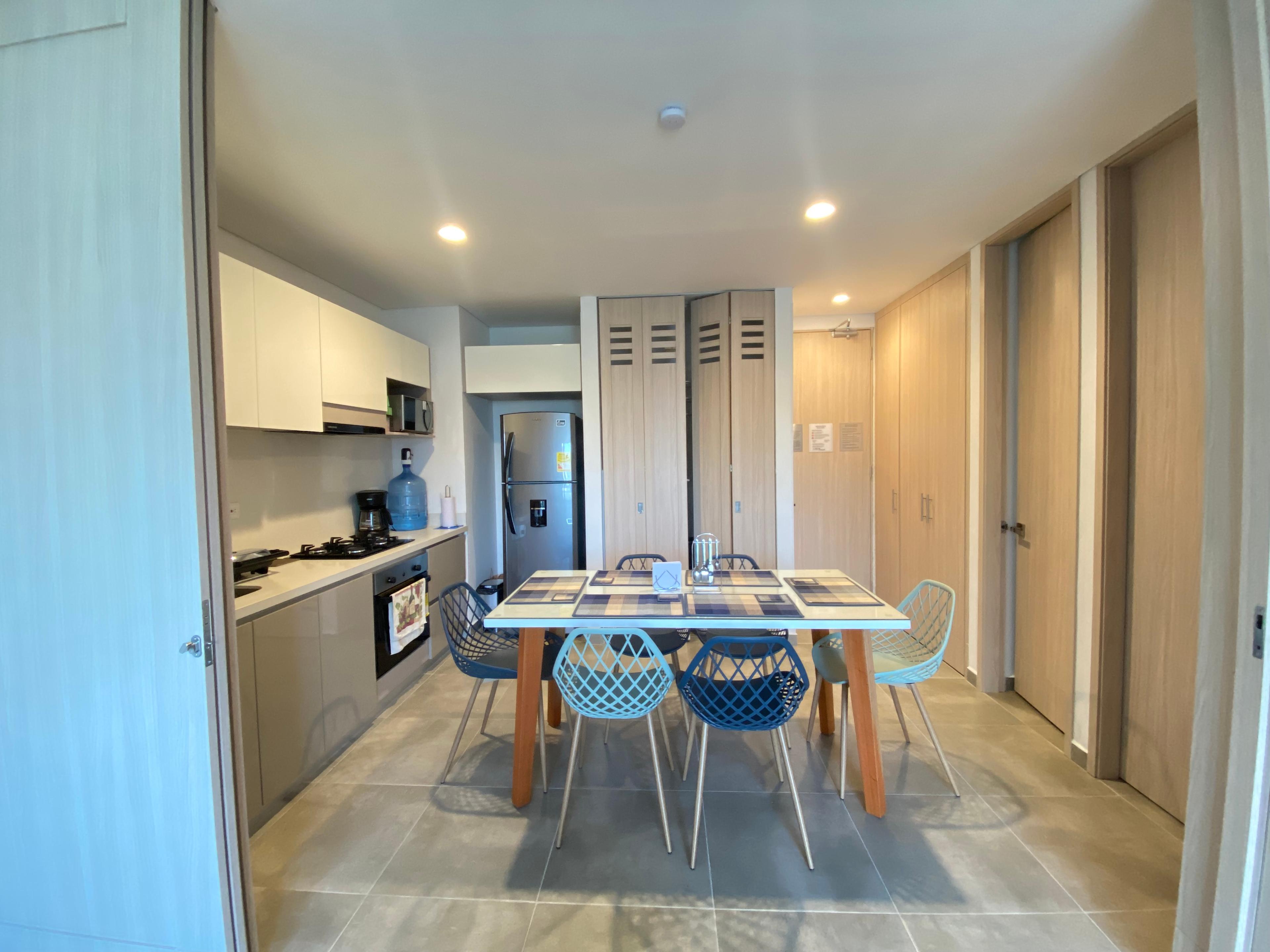 Apartamento con Balcón en Salguero Suites – Reserva Directa photo 14